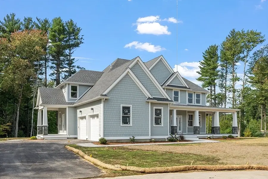 5 Barnard Hill Road, Boylston, MA 01505 - #2