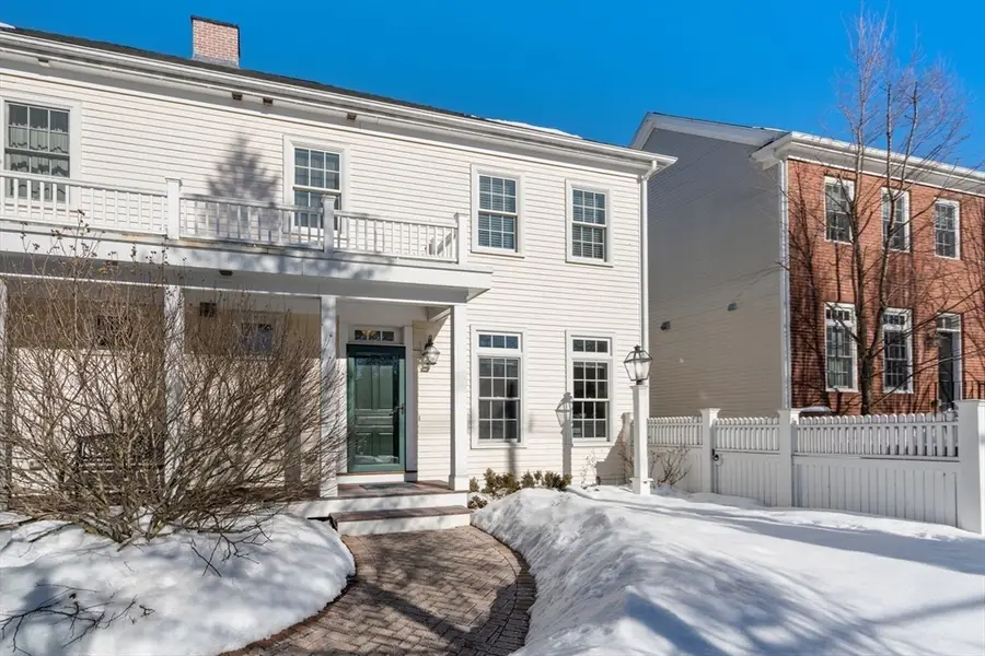 42 Maple Lane #42, Medfield, MA 02052 - #2