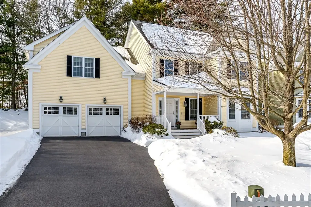 54 Orchard Dr #54, Stow, MA 01775 - #1