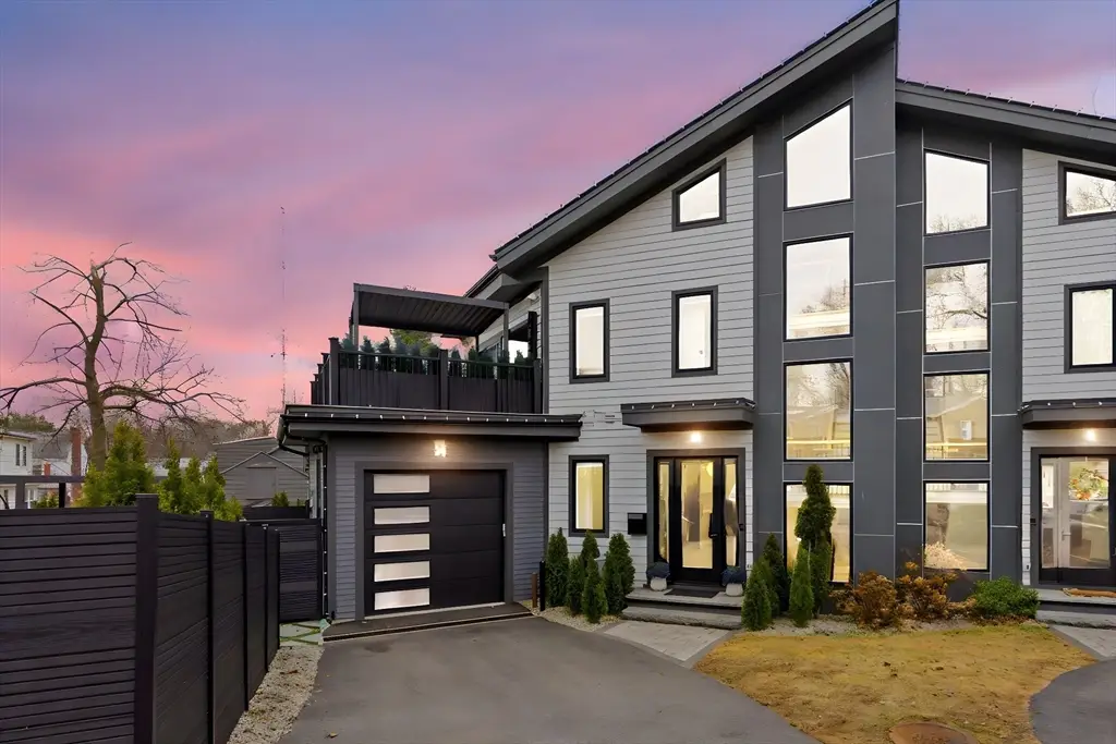 16-18 Josselyn Pl #16, Newton, MA 02461 - #1