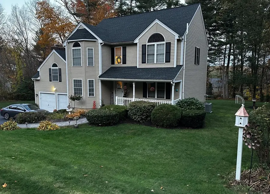 8 Wamsutta Ridge Dr., Charlton, MA 01507 - #2