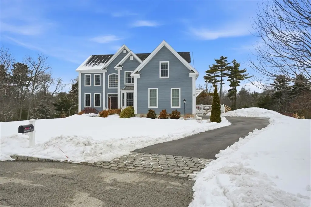 45 Hemlock Way, Cohasset, MA 02025 - #1