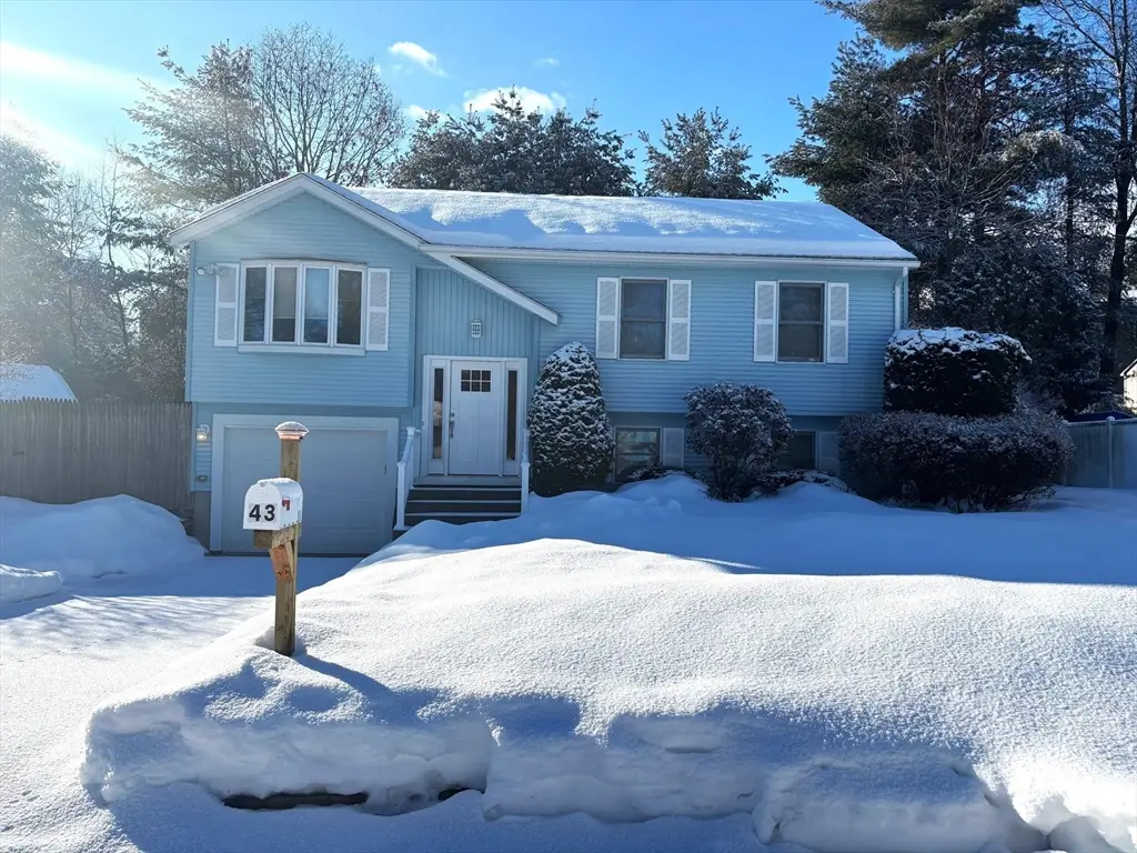43 Marmon Court, Springfield, MA 01129 - #1