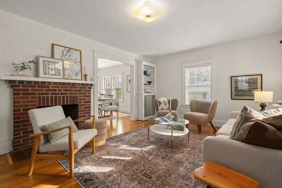 35 Maple Rd, Melrose, MA 02176 - #2