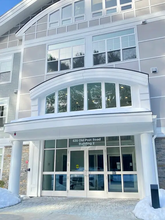 635 Old Post Road #2-203, Sharon, MA 02067 - #1