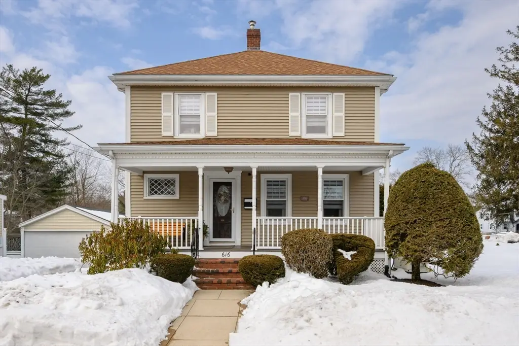 616 N Elm St, West Bridgewater, MA 02379 - #1