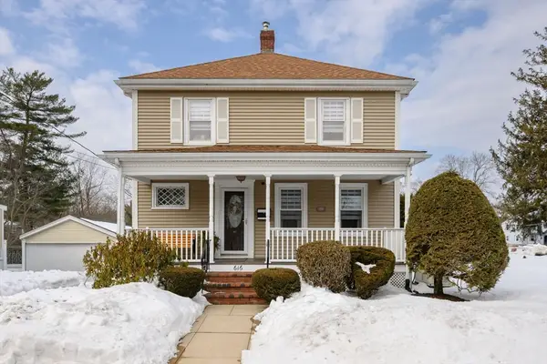 616 N Elm St, West Bridgewater, MA 02379