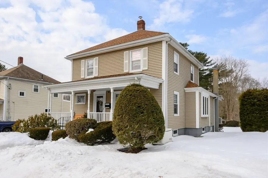 616 N Elm St, West Bridgewater, MA 02379 - #3