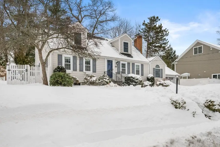 68 Brookline Street, Needham, MA 02492 - #3