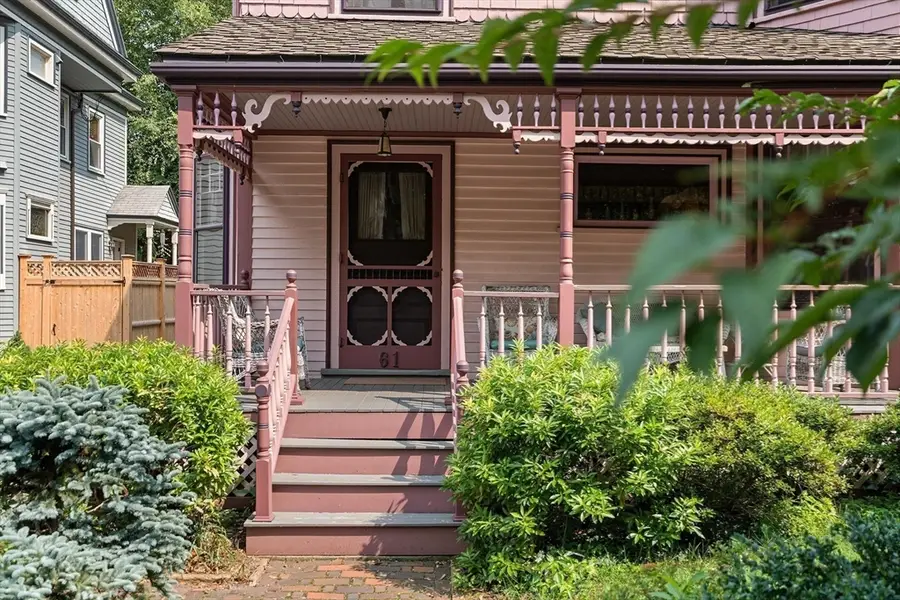 61 Toxteth St, Brookline, MA 02445 - #2