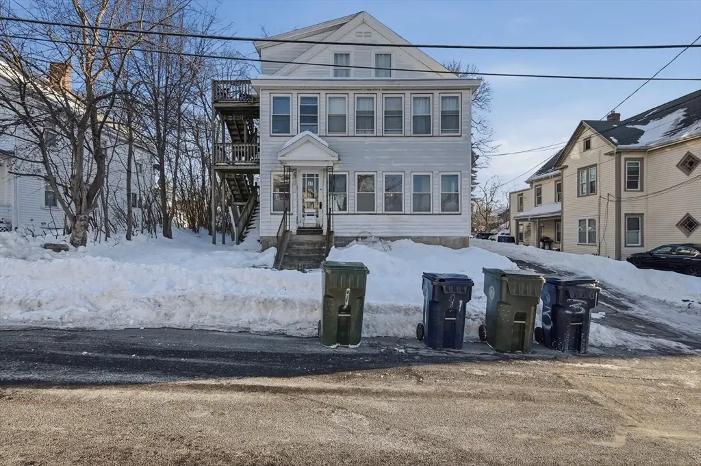 37 Gibbon Street, Marlborough, MA 01752 - #1