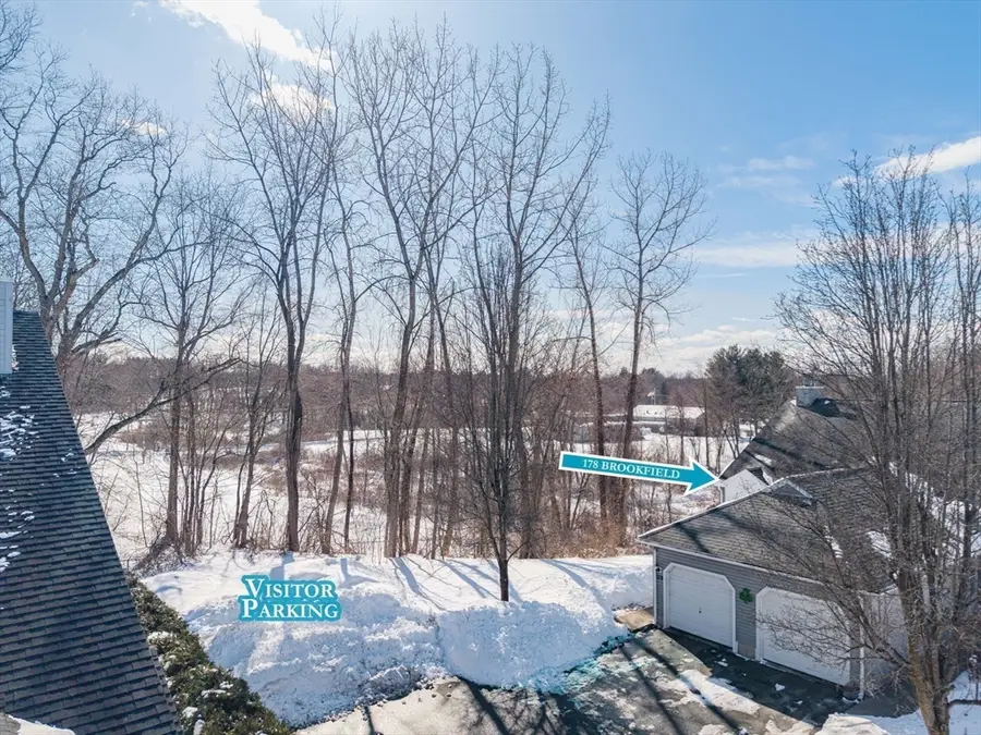178 Brookfield Ln #178, Agawam, MA 01001 - #3