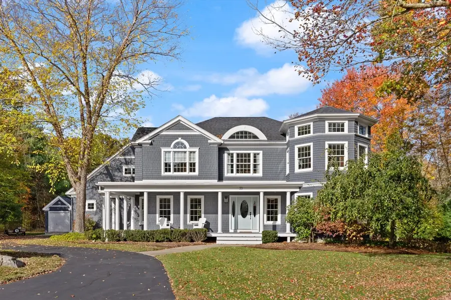 22 Flyaway Pond Dr, North Easton, MA 02356 - #2