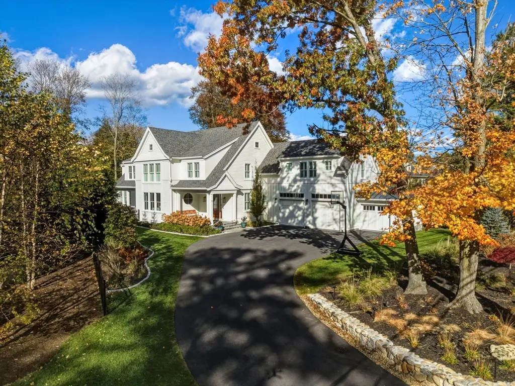 9 Pelham Road, Lexington, MA 02421 - #1