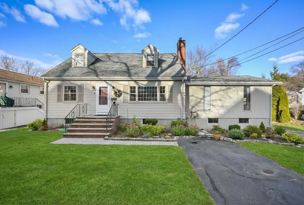 48 Grapevine Ave, Lexington, MA 02421 - #1