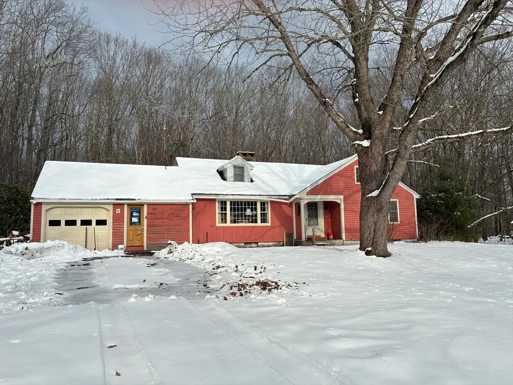 316 Main Road, Chesterfield, MA 01012 - #1