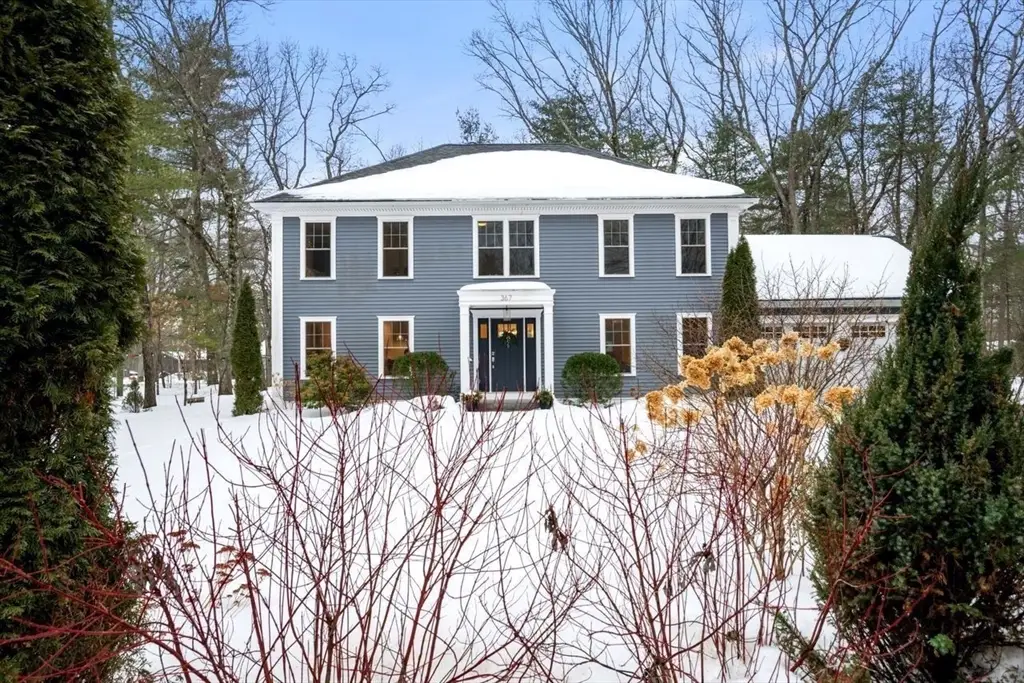 367 Powder Mill Road, Concord, MA 01742 - #1