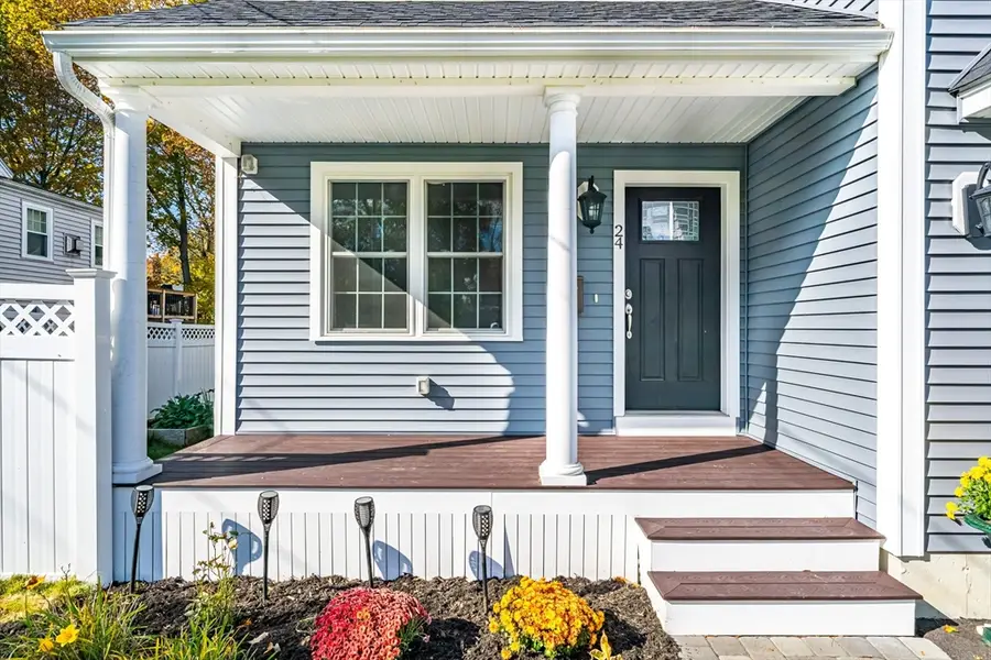 24 Donald St, Lexington, MA 02420 - #3