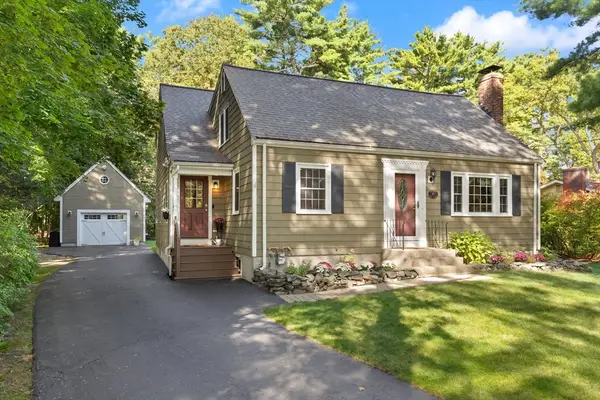 53 Pine Street, Sudbury, MA 01776