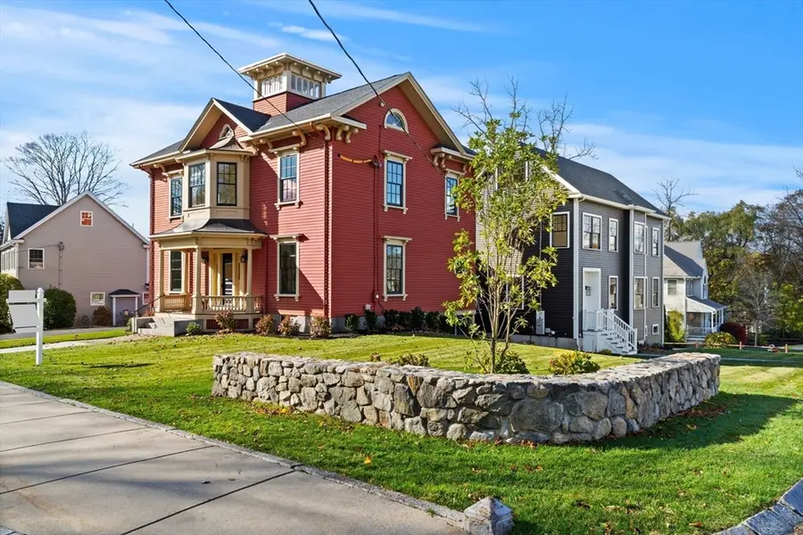 23 A Ward Street #A, Woburn, MA 01801 - #2