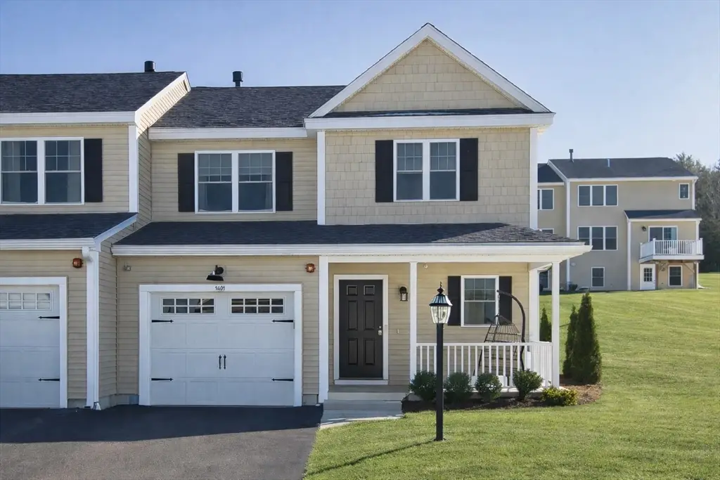 1401 Kenwood Way #1401, Clinton, MA 01510 - #1