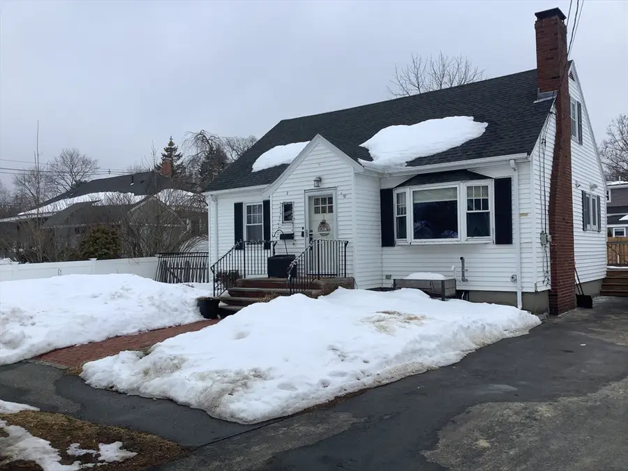 2 Chapel Rd, Danvers, MA 01923 - #2