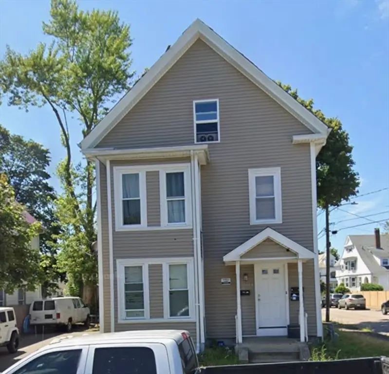 34 Cherry St, Brockton, MA 02301 - #2