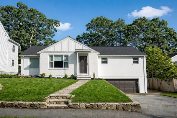 16 High Rock, Newton, MA 02467