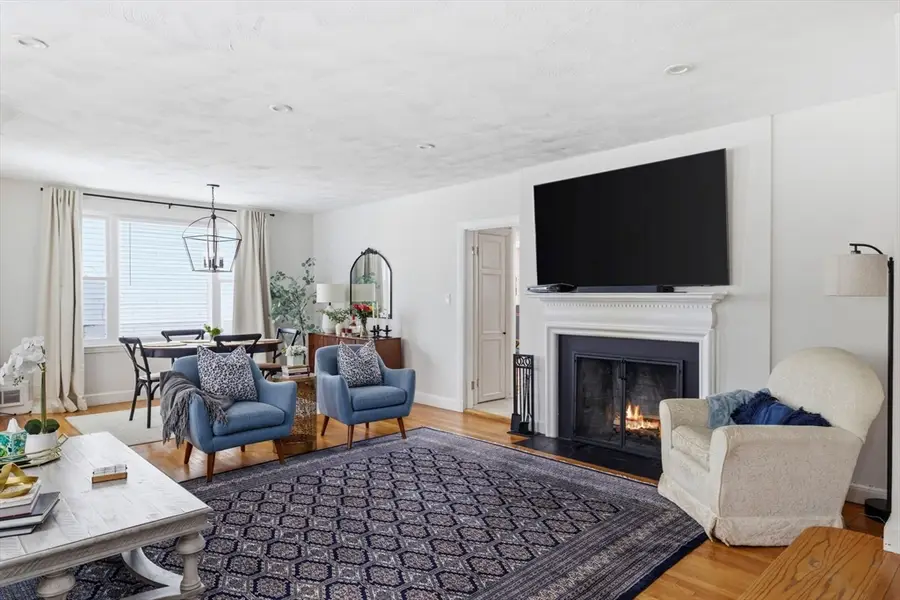 16 High Rock, Newton, MA 02467 - #3