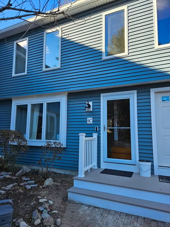 5 Village Way #C, Norton, MA 02766 - #1