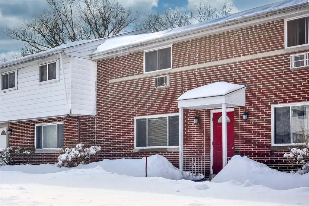 56 Morency Street #D, Natick, MA 01760 - #1