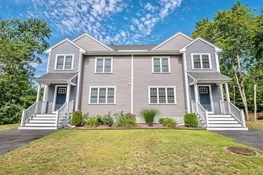 60A Danforth St, Taunton, MA 02780 - #1