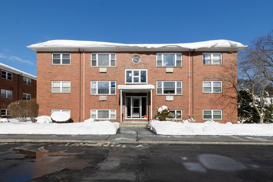 40 Whitman Road #2-1, Waltham, MA 02453 - #3