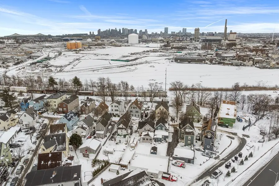 34 Paris St, Everett, MA 02149 - #2