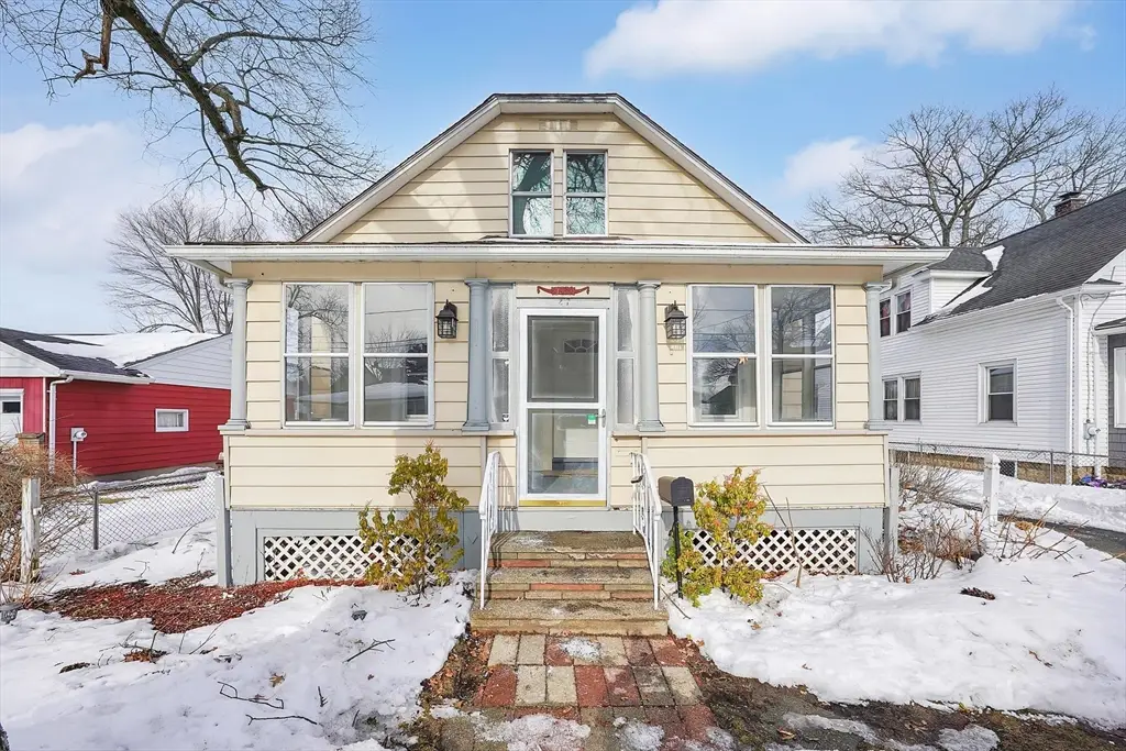 27 Parallel St, Springfield, MA 01104 - #1
