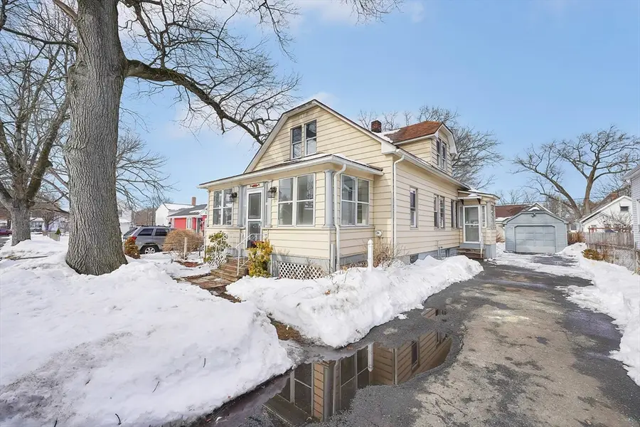 27 Parallel St, Springfield, MA 01104 - #2