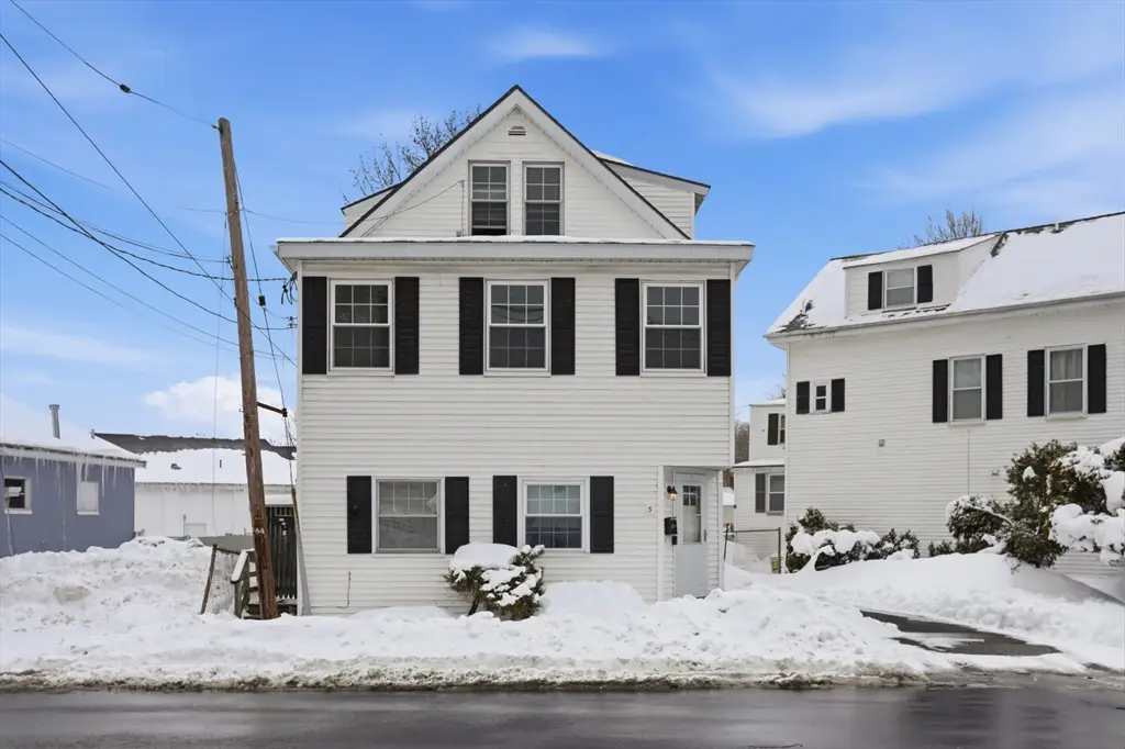 3 E Broadway, Haverhill, MA 01830 - #1