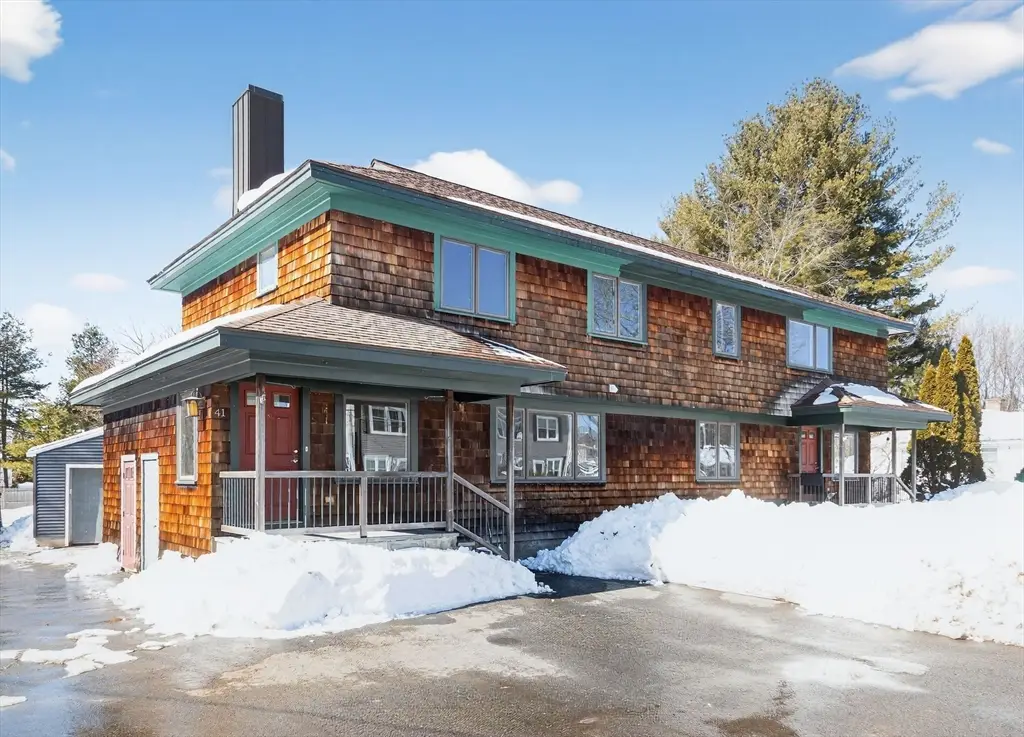 39-41 Neillian St, Bedford, MA 01730 - #1