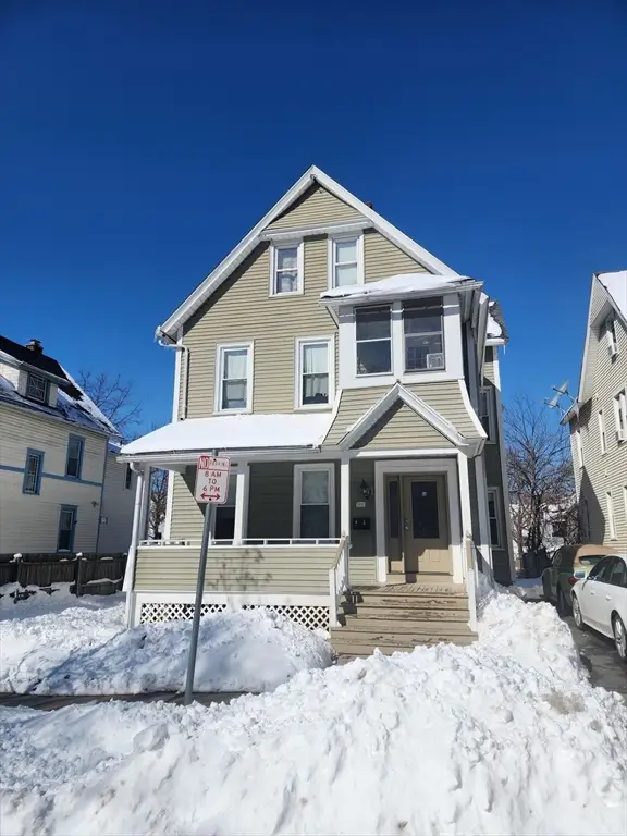 66 Palmer Ave, Springfield, MA 01108 - #1