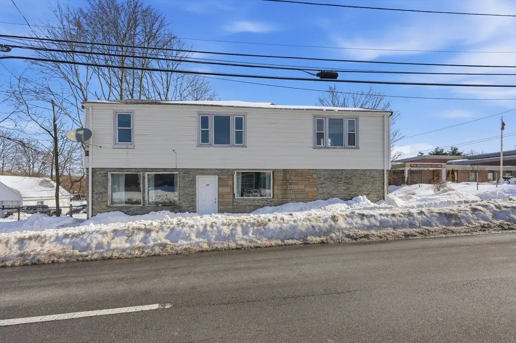 875 N Main St, Randolph, MA 02368 - #1