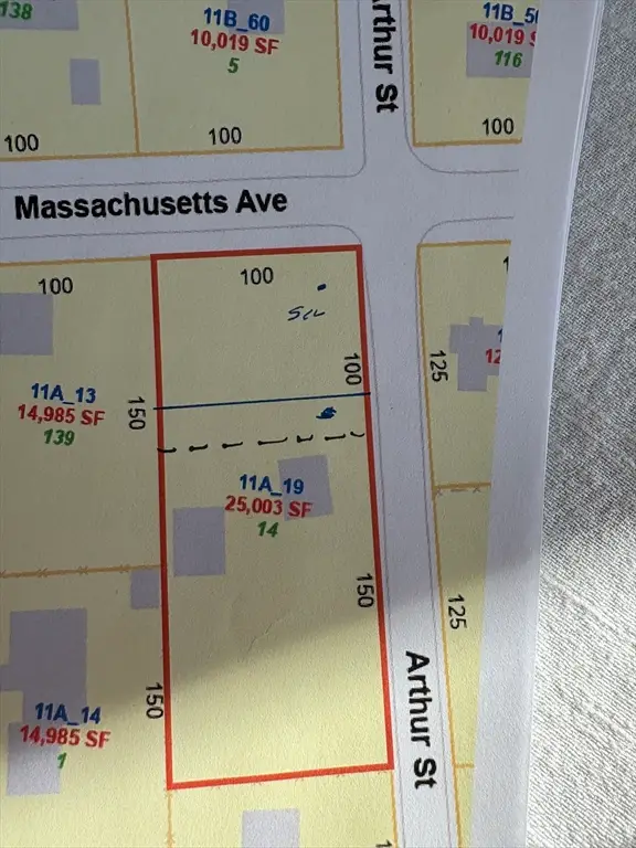 14 Arthur St, Ludlow, MA 01056 - #1