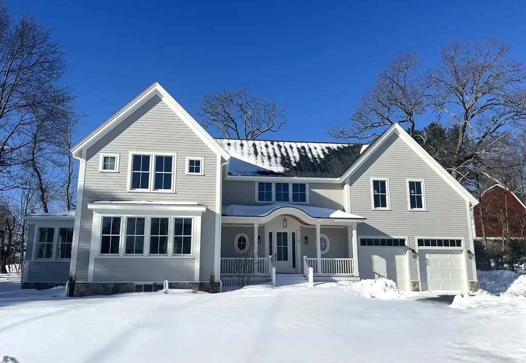 2 Beech Tree Lane, Lexington, MA 02421 - #1