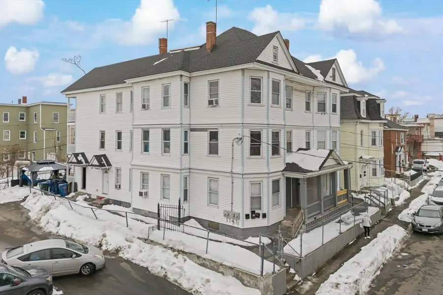 80-82 Haverhill St, Lawrence, MA 01840 - #3