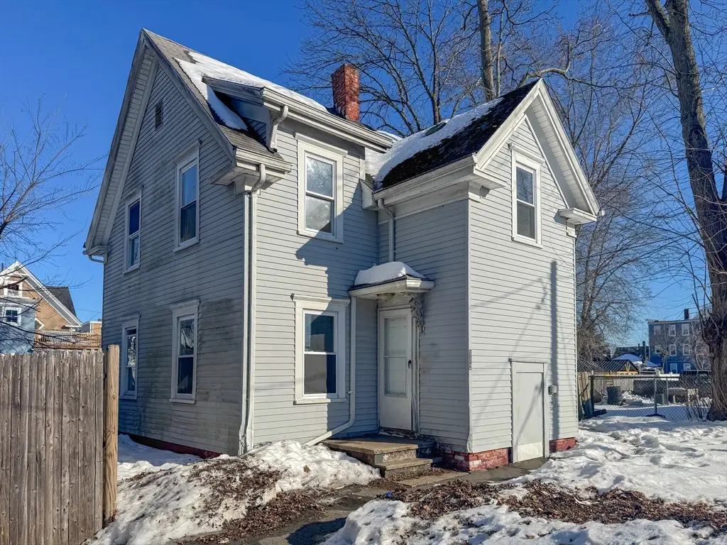 112 Laureston St, Brockton, MA 02301 - #1