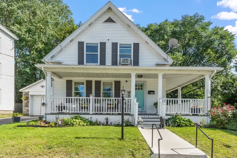 506 Pleasant St, Gardner, MA 01440 - #2