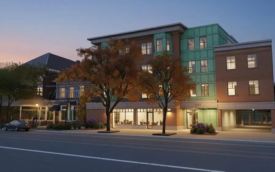 1151 Walnut #203, Newton, MA 02461 - #2