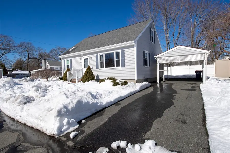 1077 Shelburne St., New Bedford, MA 02745 - #2