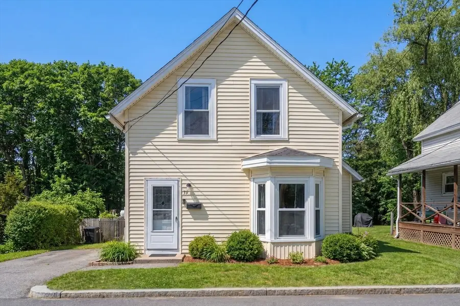 39 Rogers Ave, Ludlow, MA 01056 - #2