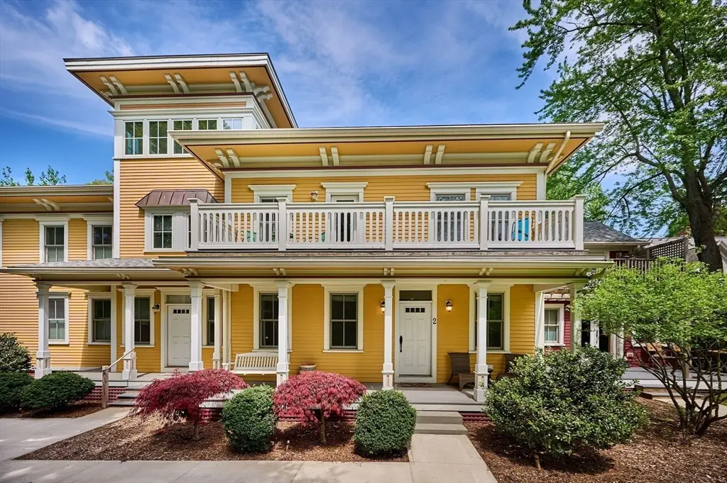 25 Union Street #2, Northampton, MA 01060 - #1