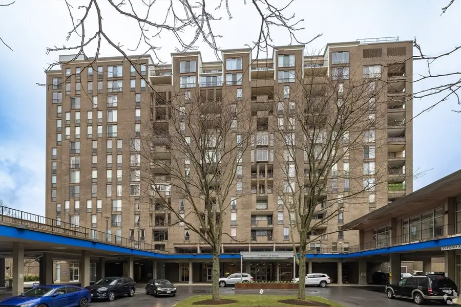 77 Pond Ave #1009, Brookline, MA 02445 - #2